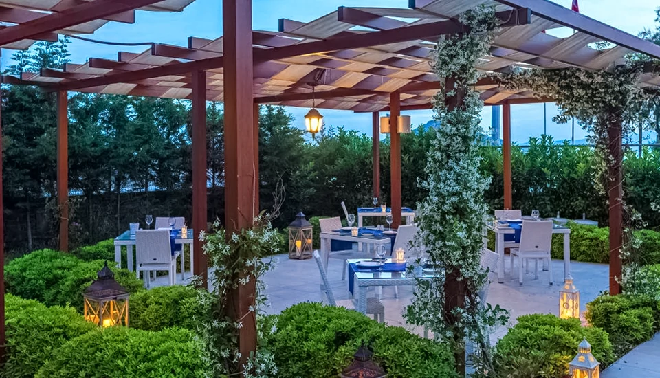 هتل مای الا ریزورت بدروم